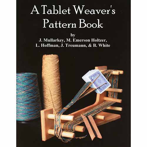Tablet Weaver's Pattern Book